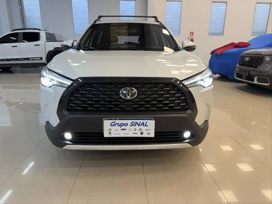 TOYOTA COROLLA CROSS 2.0 VVT-IE FLEX XRE DIRECT SHIFT TOYOTA COROLLA CROSS 2.0 VVT-IE FLEX XRE DIRECT SHIFT